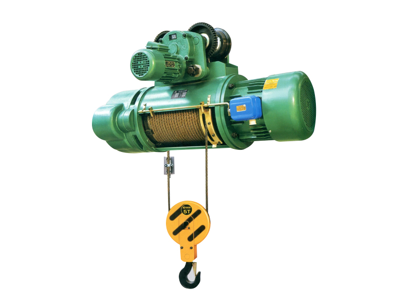 CD-H/MD-H型船用電動葫蘆